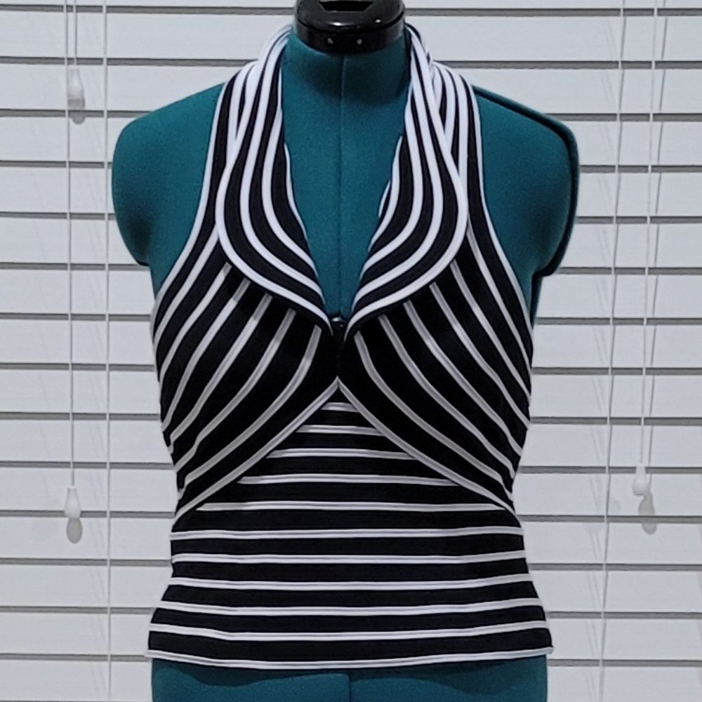JS Collection - Let's Talk About Sassy! Very Cute Top